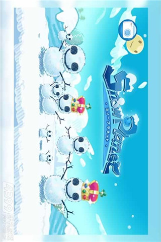 冰雪星球截圖欣賞