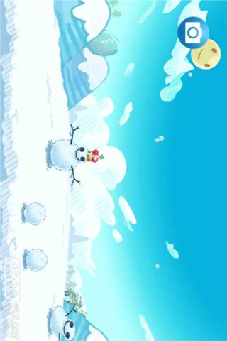 冰雪星球截圖欣賞