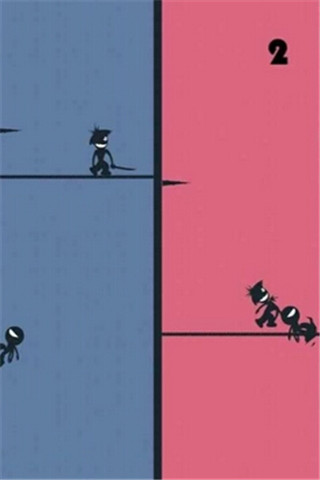忍者舞雙截圖欣賞