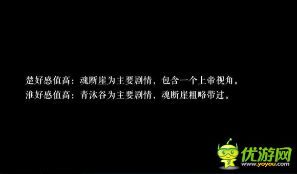 橙光游戏引歌一梦最新版攻略分享