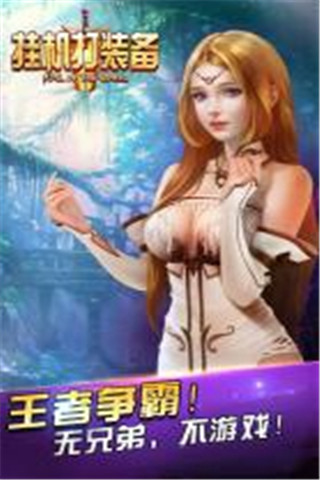 掛機打裝備截圖欣賞