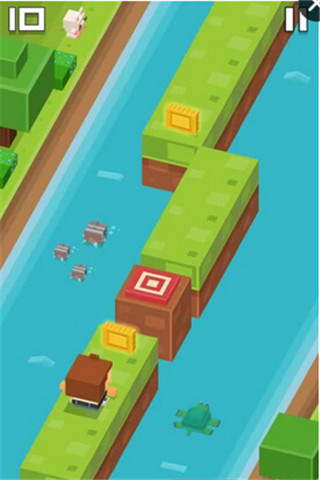 快跑奇跡截圖欣賞
