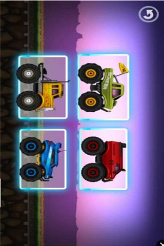 怪物卡車截圖欣賞