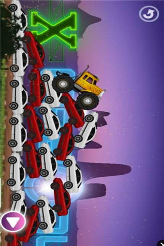 怪物卡車截圖欣賞