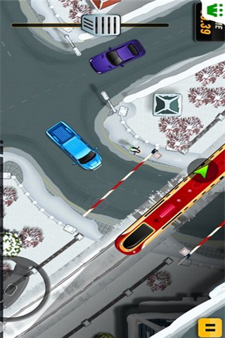 瘋狂停車截圖欣賞