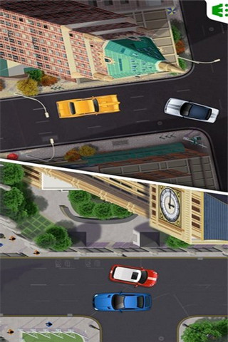 瘋狂停車截圖欣賞