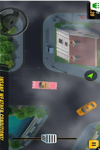 秋季完美停車截圖欣賞