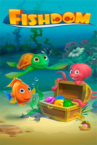 夢(mèng)幻水族箱截圖欣賞