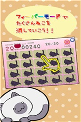 貓咪點擊截圖欣賞