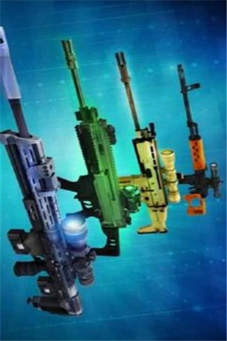 叢林狩獵3D截圖欣賞