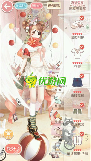 奇跡暖暖14-7怎么過(guò) 14-7攻略