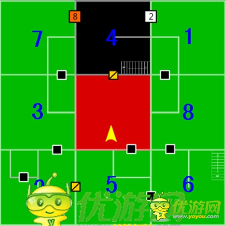 泞之翼2动力室2号机关怎么解法