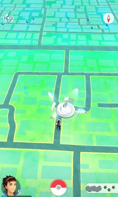 精灵宝可梦goPokemonGo初始抓住皮卡丘方法攻略