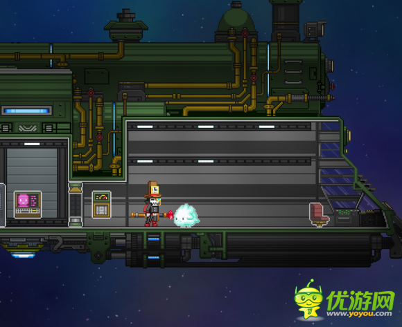 星界边境1.0starbound最终BOSS怎么打