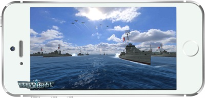 《雷霆海战》全平台上线在即，无敌舰队征战远洋