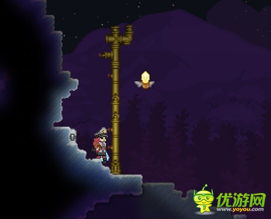 星界边境1.0starbound毒水星球怎么潜水