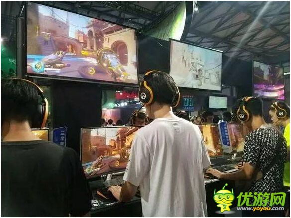 从2016ChinaJoy看中国游戏行业不同领域的发展状况