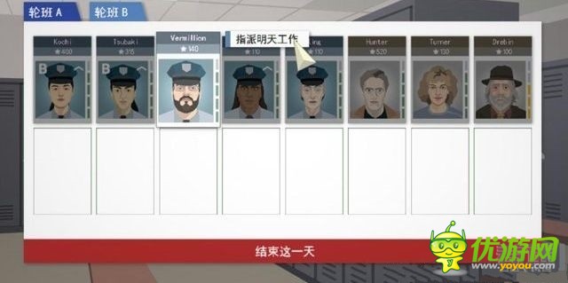 这是警察下属管理全解