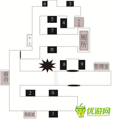 白岛The White Island第十二章图文攻略分享 