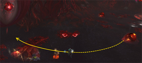 魔獸世界7.0伊格諾斯，腐蝕之心技能及攻略