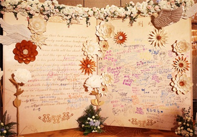 与你的誓言直至永远 《梦100》国服周年主题婚礼完美落幕