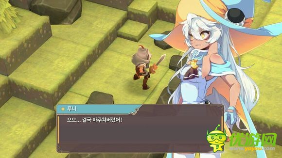 春巫2WitchSpring2剧情流程攻略大全