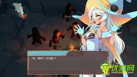 春巫2WitchSpring2剧情流程攻略大全