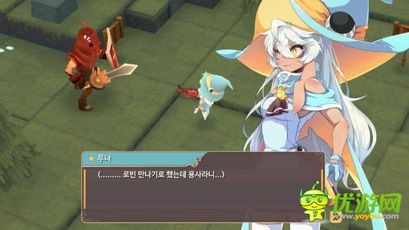 春巫2WitchSpring2剧情流程攻略大全