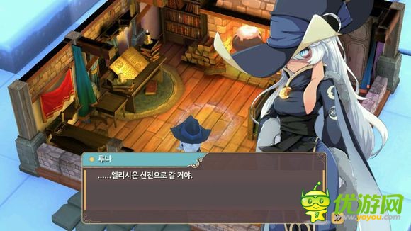 春巫2WitchSpring2剧情流程攻略大全