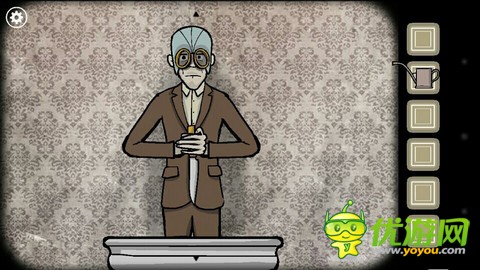 rusty lake roots锈湖根源masks攻略