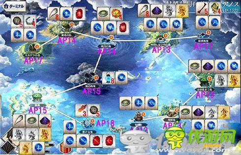 命運(yùn)冠位指定FGO蛇之寶玉在哪刷