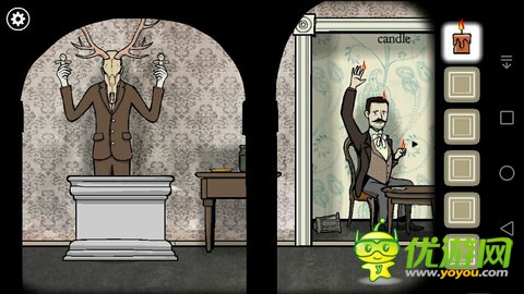 Rusty Lake: Roots锈湖根源Voodoo巫术攻略