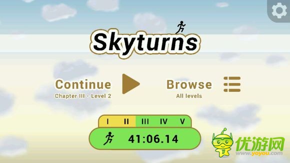 skyturns高空转向3-6怎么过 skyturns3-6过关攻略