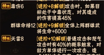 放开那三国2张角怎样 放开那三国2张角属性分析