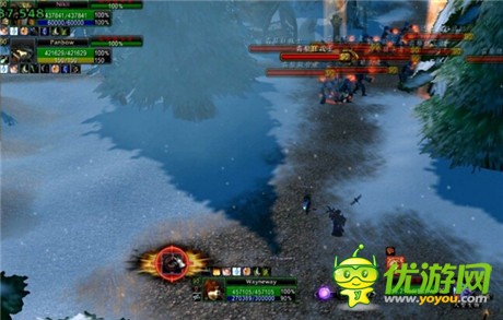 魔獸世界7.0翡翠夢(mèng)境第七層天賦推薦
