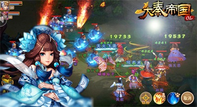 《大秦帝国OL》IOS即将全线登录 全新玩法畅爽来袭