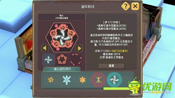 春巫2WitchSpring2最强魔法提升攻略