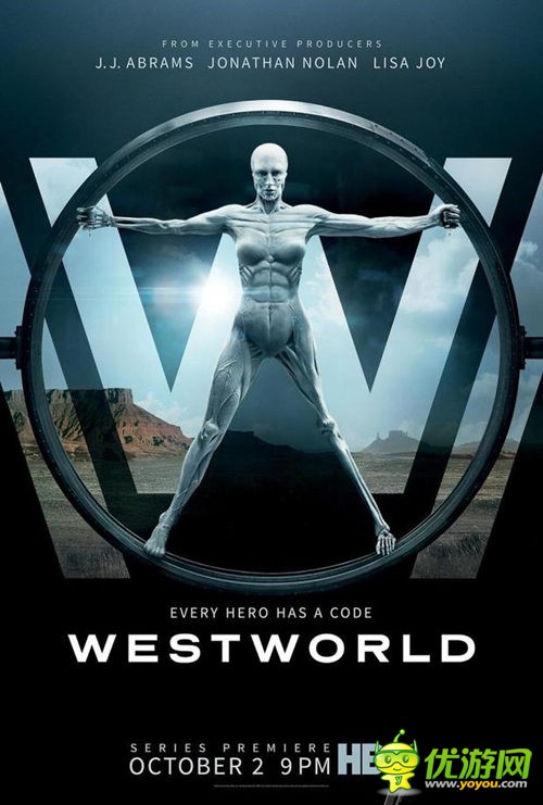 《西部世界》正式续订第二季！有望在2018年播出