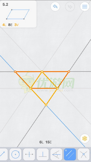 Euclidea几何构建5.2通关攻略