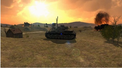燃爆！《3D坦克争霸2》今日热血开战！