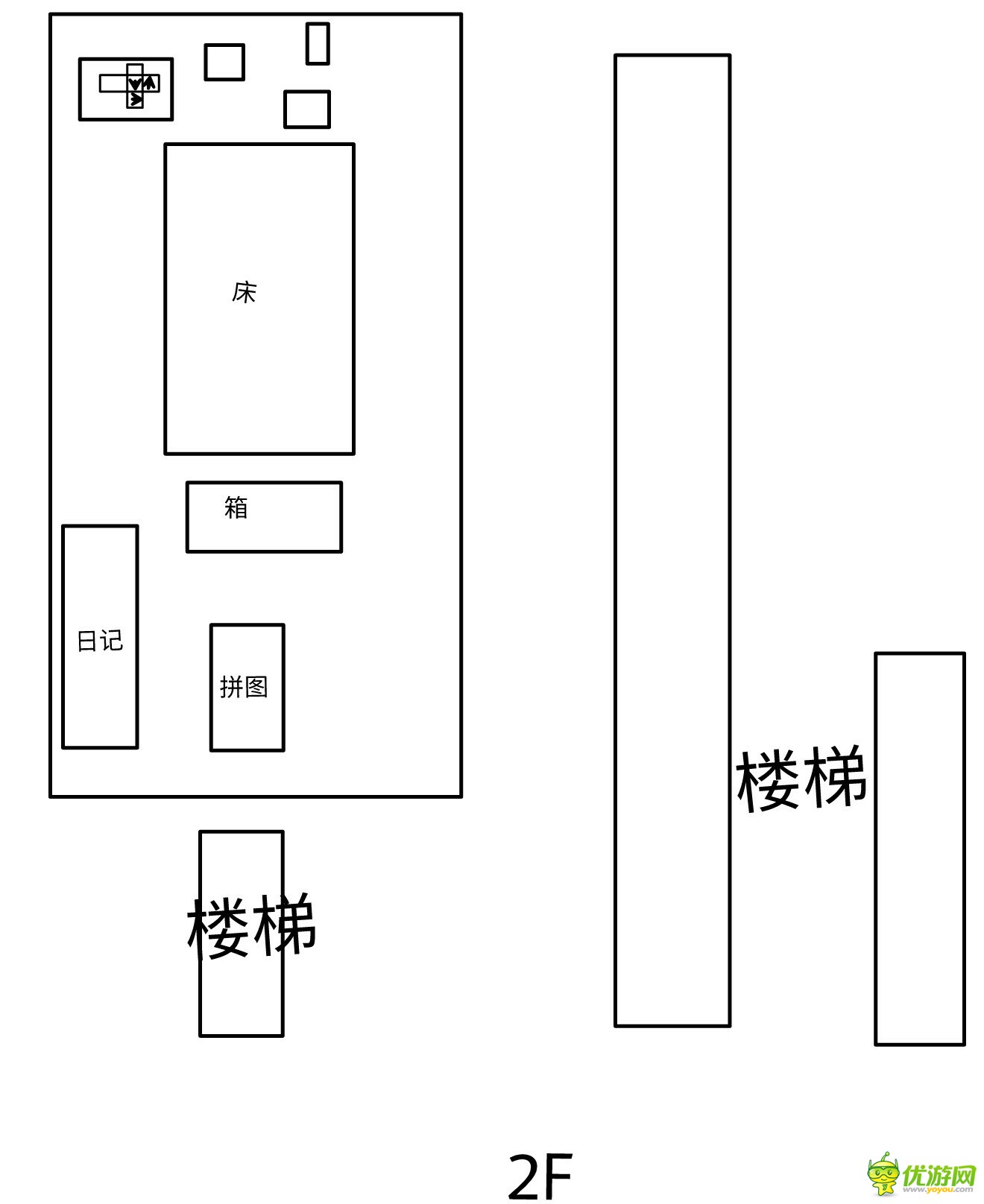 被遗忘的房间The Forgotten Room图文通关攻略分享