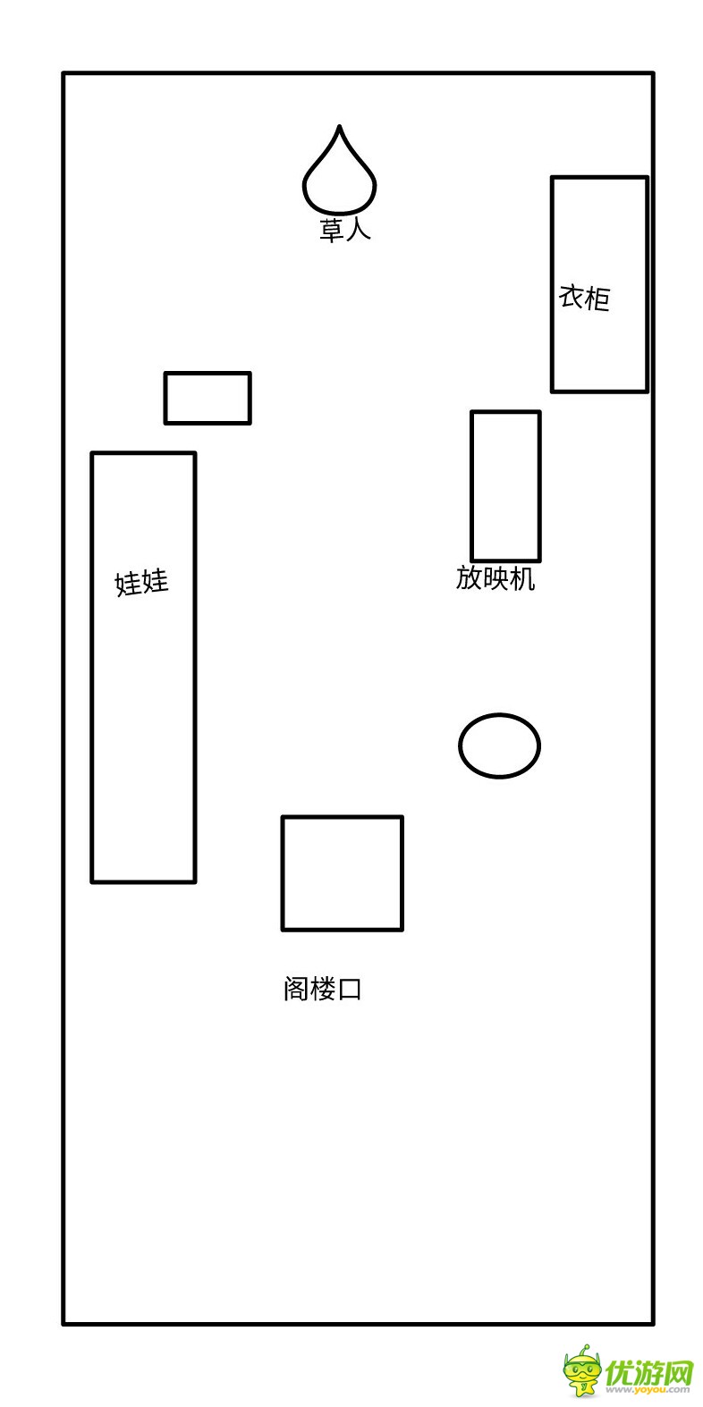 被遗忘的房间The Forgotten Room图文通关攻略分享