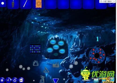 4399密室逃脫逃離海洋世界攻略