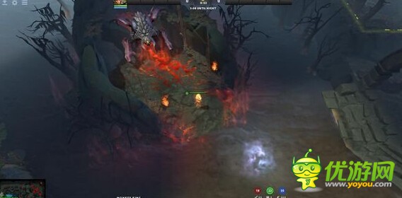 DOTA27.0眼位怎么插 