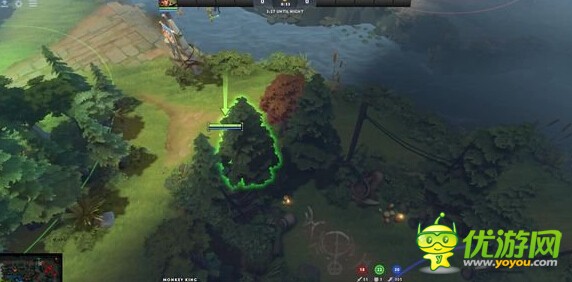 DOTA27.0眼位怎么插 