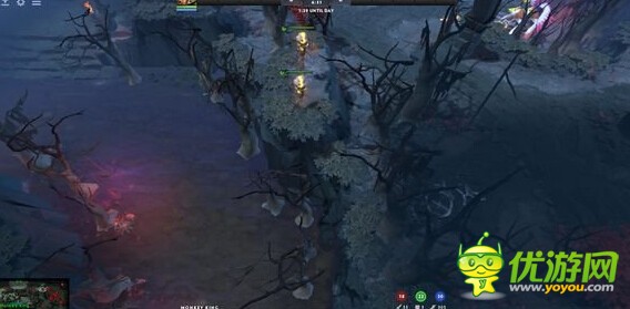 DOTA27.0眼位怎么插 