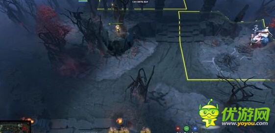 DOTA27.0眼位怎么插 