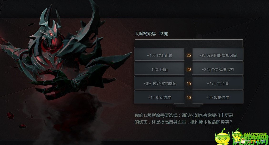 DOTA27.0影魔怎么玩