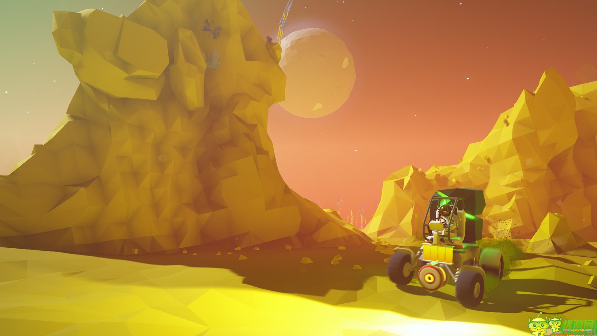 异星探险家Astroneer开局攻略