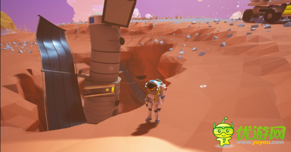 异星探险家Astroneer会喷毒的绿色植物怎么杀